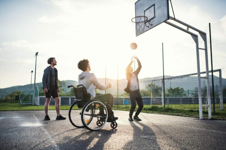 Több, mint sport! – élmény- és szabadidősport eszközvásárlási és eseménytámogatási program fogyatékosok számára