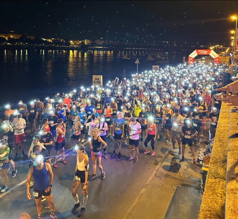 Generali night run