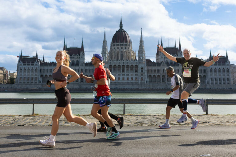 Spar Budapest Maraton