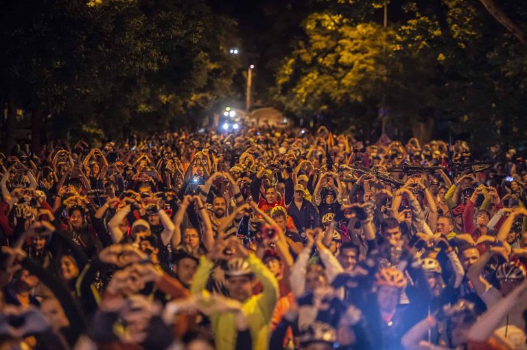 Június 14-én Mozgás Éjszakája Budapesten a Hősök terén és további 15 városban!