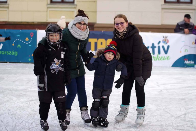Megjelent az Országos Műjégpálya Program 2026. évi felhívása