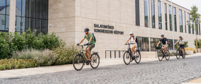 EuroVelo és Kerékpáros Turisztikai Konferencia – ahol a kerékpározás új dimenziókat nyit