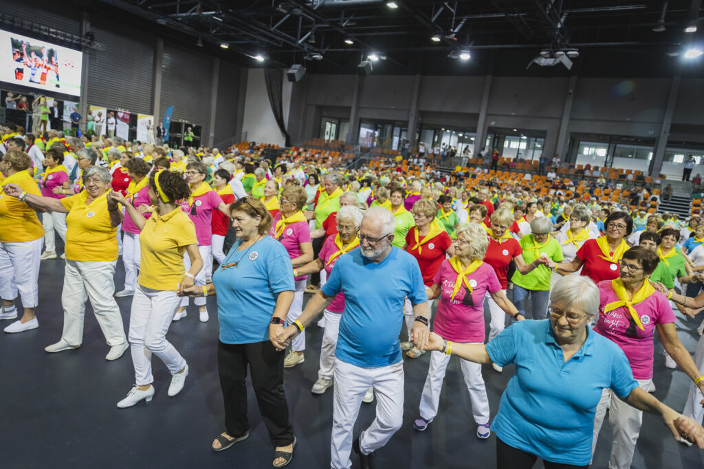 Rejuniva Magyarországi Szenior Sportjátékok és Mozgásfesztivál