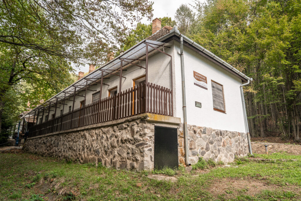 Szénpataki kulcsosház