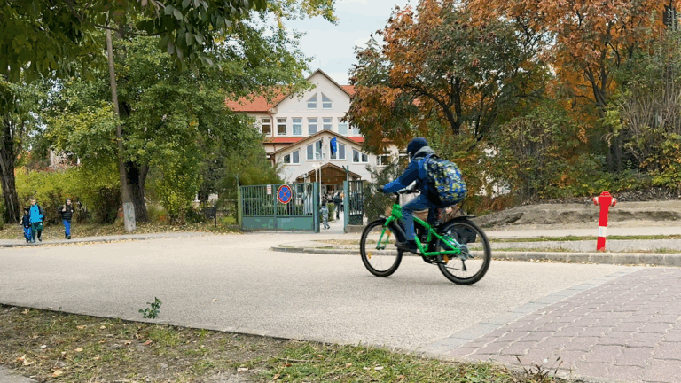 Így zajlott a Bringázz a suliba! őszi tesztidőszaka