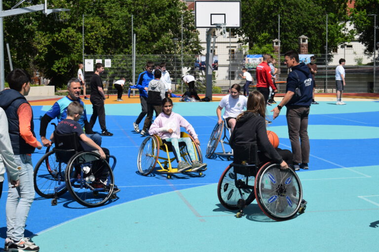 Megjelent a „Több, mint sport!” 2026-os pályázati felhívás