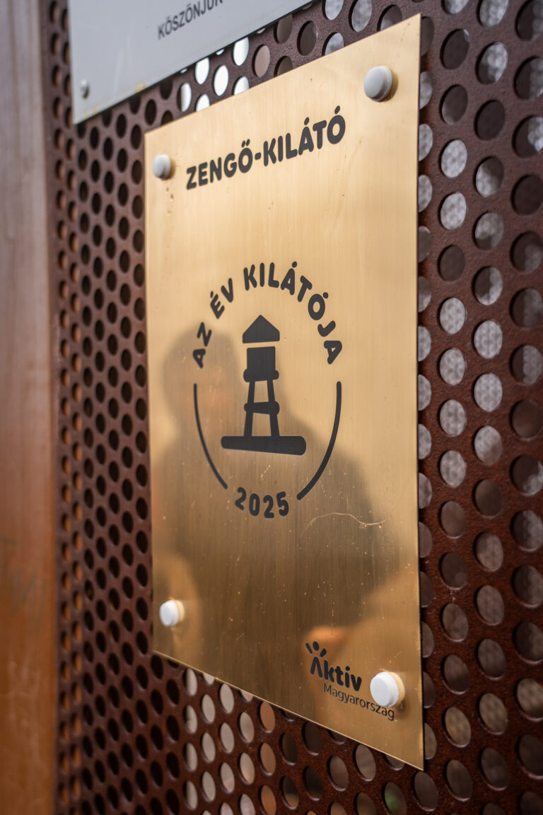 A Mecsek kincs, és ennek a koronagyémántja a Zengő és a Zengő-kilátó