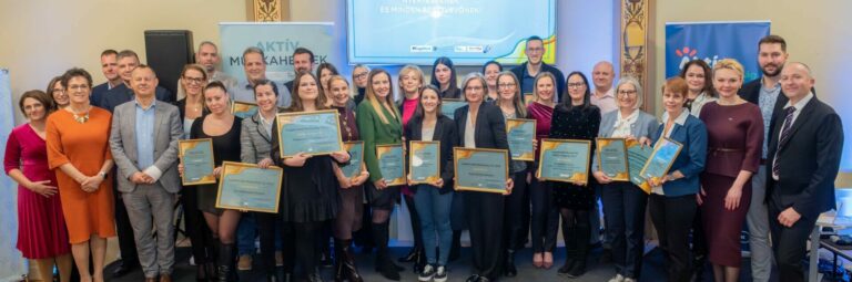 3 milliárd lépést tettek meg a legaktívabb munkahelyek dolgozói