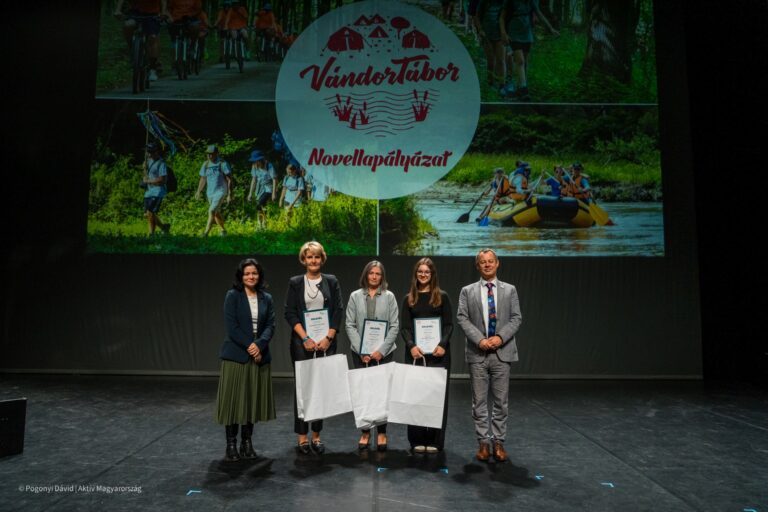 Tizedik szezonjával folytatódik Magyarország legnagyobb aktív ifjúsági programja – indul a jelentkezés a jubileumi Vándortáborokra!
