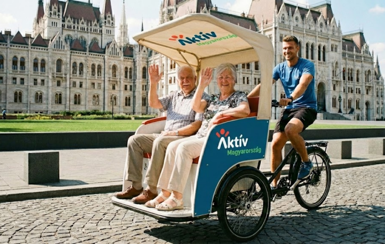 Riksaélmény Mindenkinek Program 2026