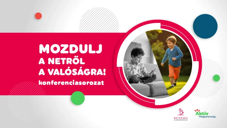 Mozdulj a netről a valóságra