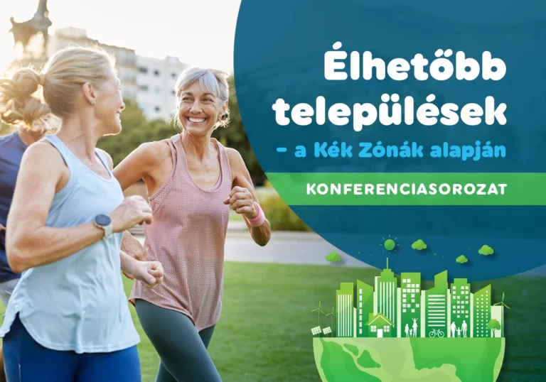 Élhetőbb települések konferencia