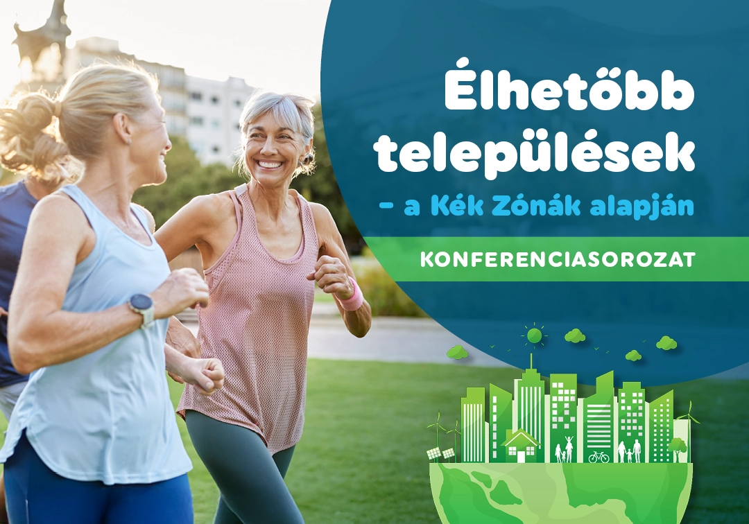 Élhetőbb települések konferencia