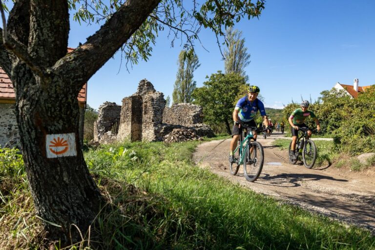 Átadták a Horizont kerékpáros túraútvonal új szakaszait