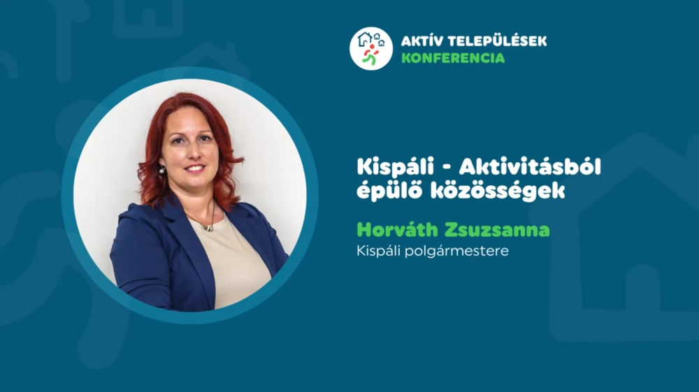 Kipáli - Horváth Zsuzsanna