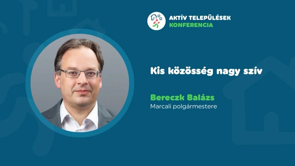 Marcali - Bereczk Balázs