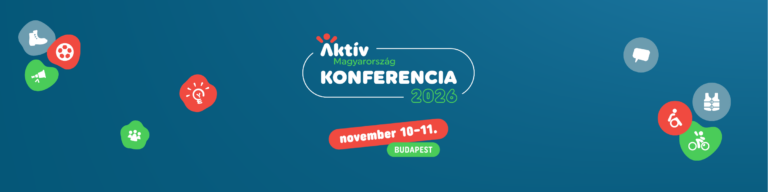 Aktív Magyarország Konferencia 2026.